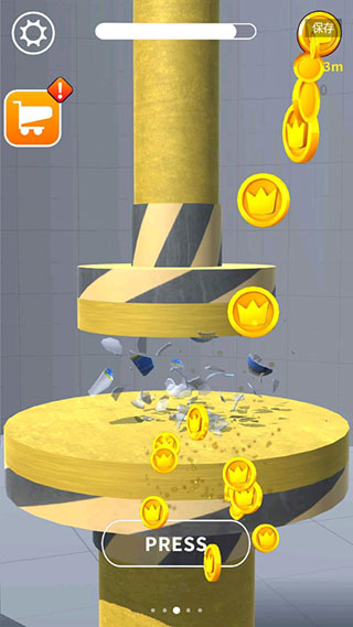 液压机模拟器游戏截图3