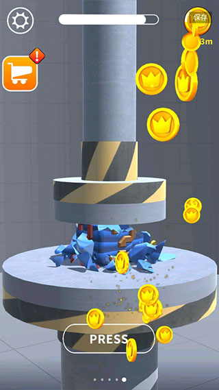 液压机模拟器游戏截图5