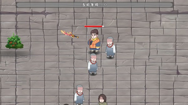 侠客梦国风割草鸠摩智转刀游戏截图1