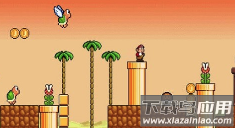 超级玛丽1代原版