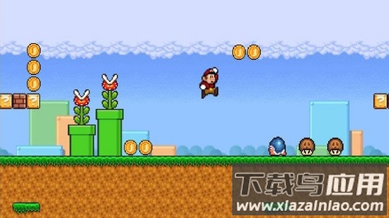 超级玛丽1代原版最新版截图1