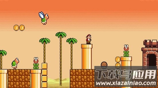 超级玛丽1代原版最新版截图2