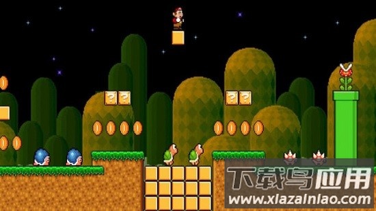 超级玛丽1代原版最新版截图4