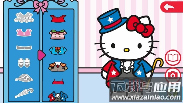 凯蒂猫探索世界游戏下载安装(Hello Kitty)