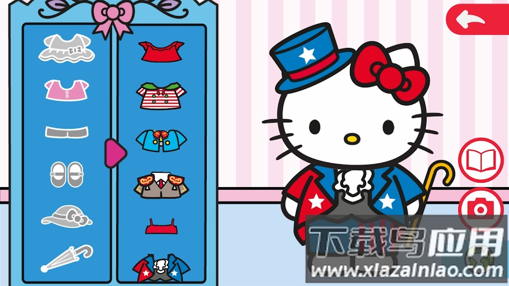 凯蒂猫探索世界游戏下载安装(Hello Kitty)截图4