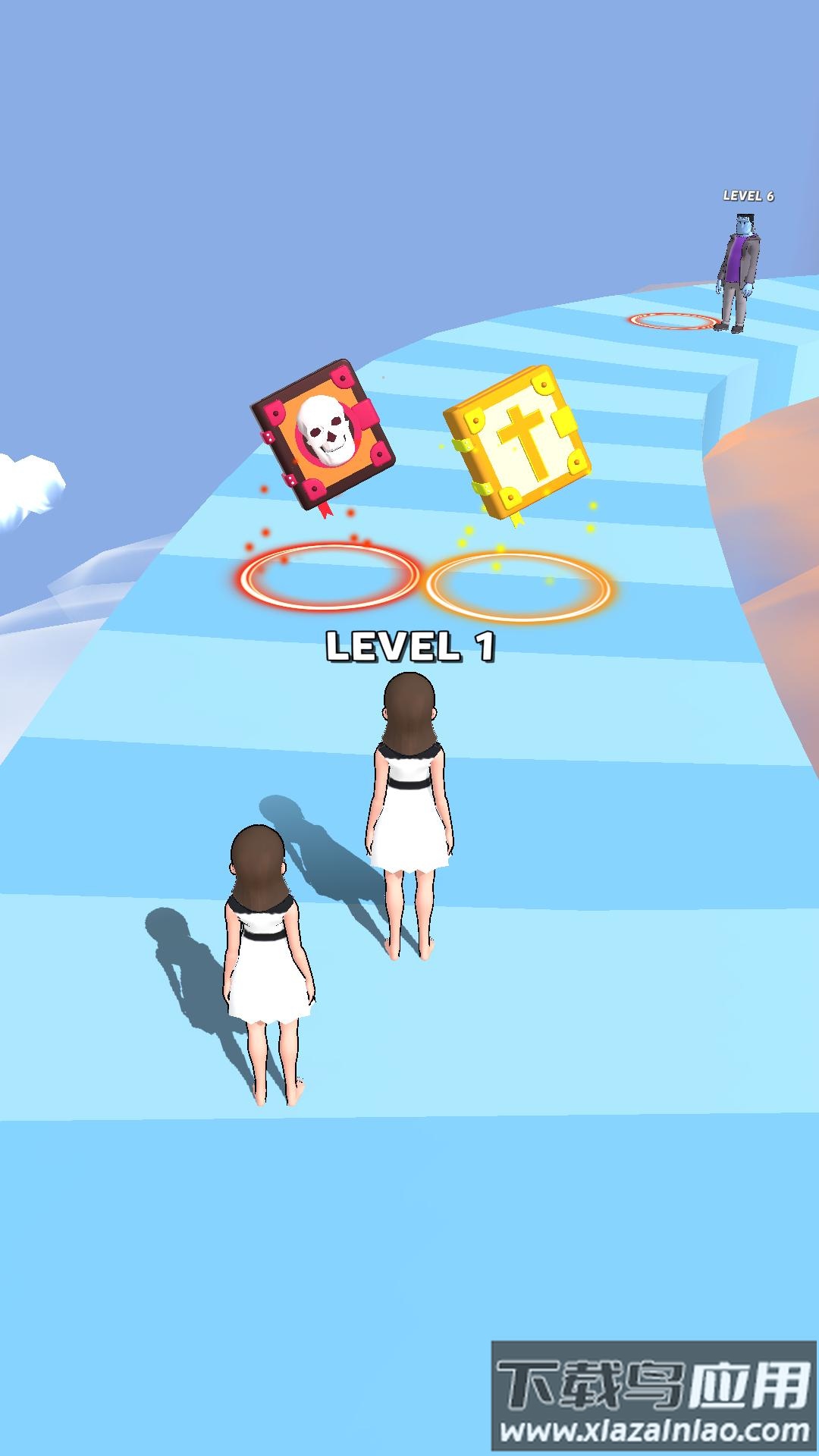 女巫循环游戏下载安装(Witch Loop)最新版截图1