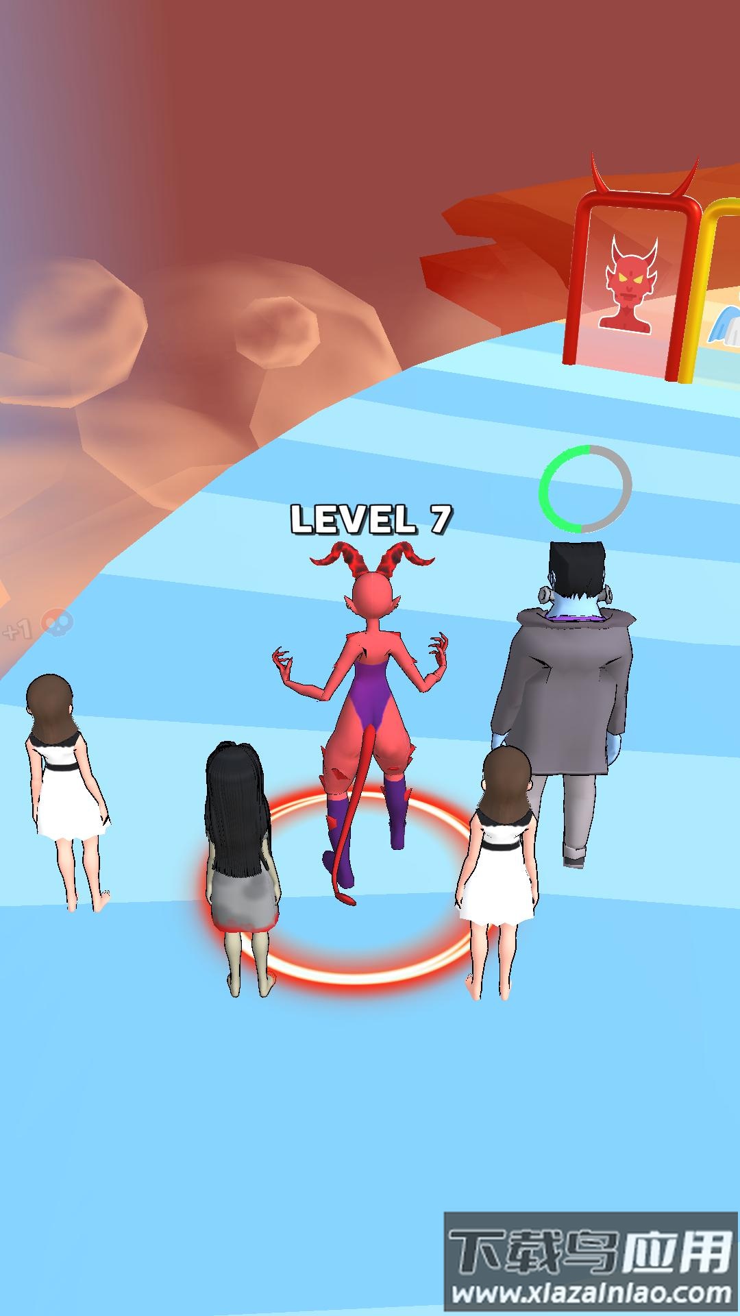 女巫循环游戏下载安装(Witch Loop)最新版截图2