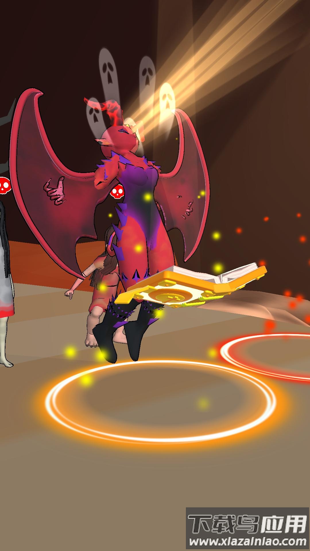 女巫循环游戏下载安装(Witch Loop)最新版截图3