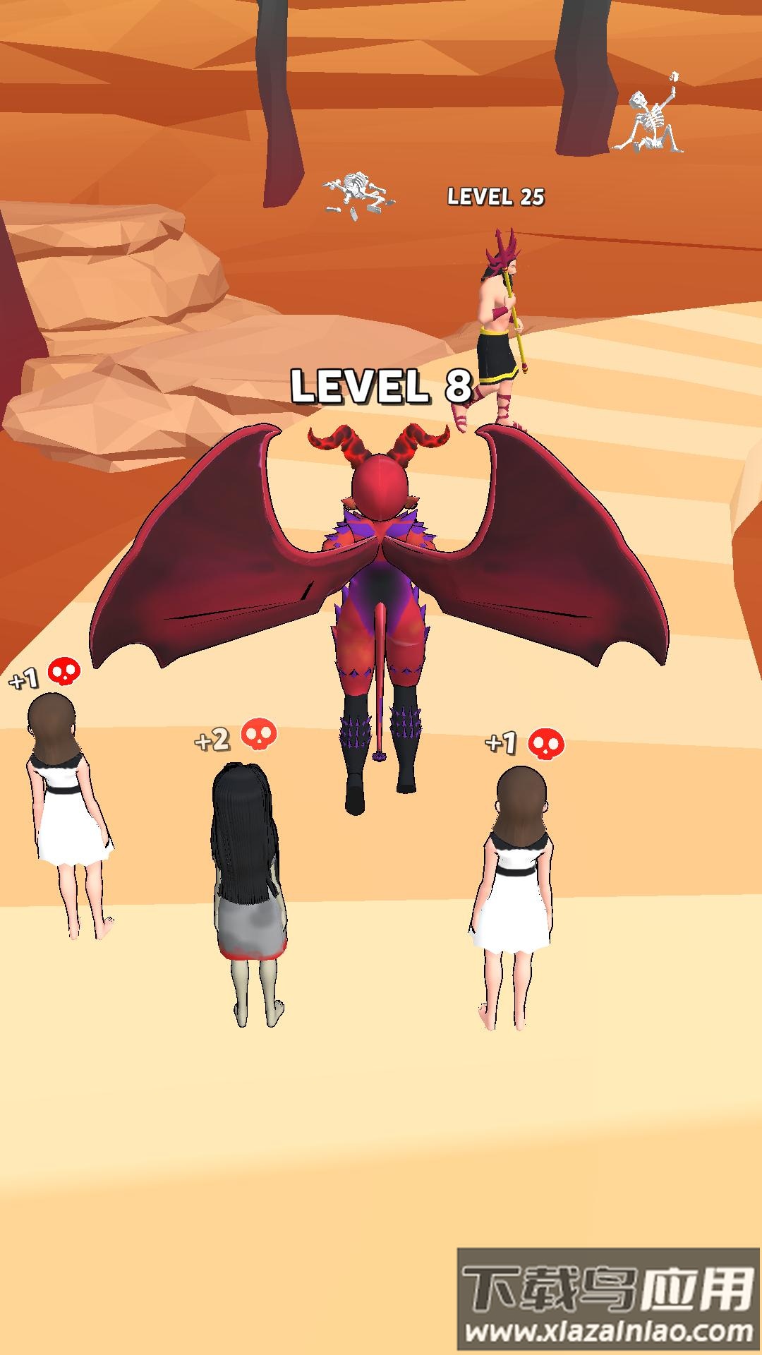 女巫循环游戏下载安装(Witch Loop)最新版截图4