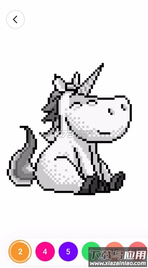 Color by Number填色游戏最新版截图2