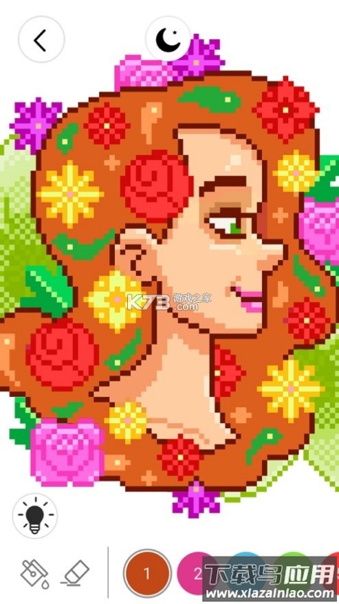 Color by Number填色游戏最新版截图3