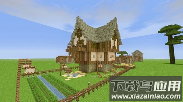 构建像素世界游戏