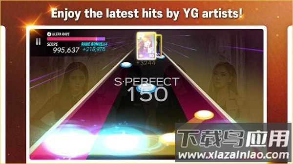 SuperStar YG安卓下载最新版截图