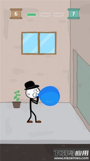 逃离监狱火柴人游戏