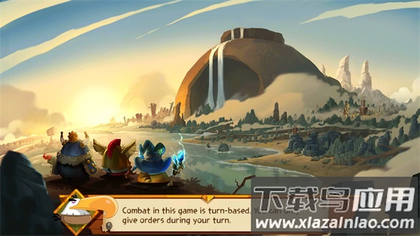 愤怒的小鸟英雄传2022最新版下载截图3