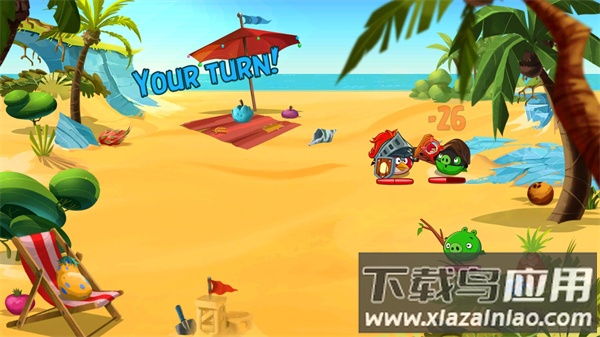 愤怒的小鸟英雄传2022最新版下载截图4