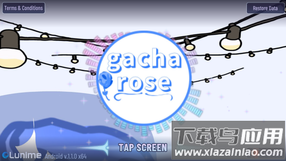 加查玫瑰Gacha rose最新版截图3