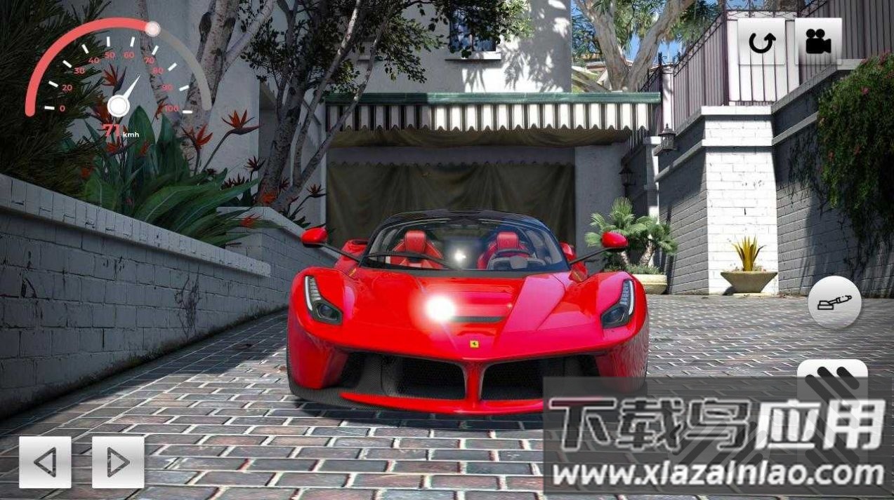极速快车模拟器(LaFerrari: Superfast Simulator)最新版截图2