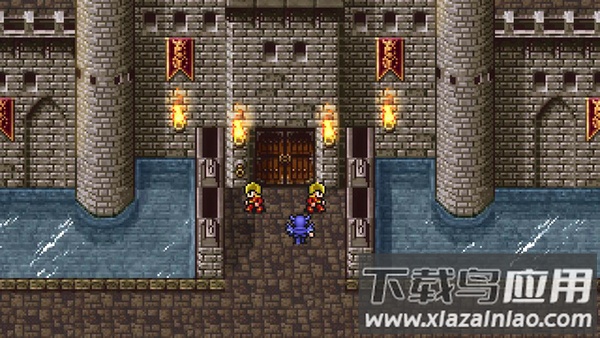 最终幻想4像素重制版下载(Final Fantasy IV)截图4