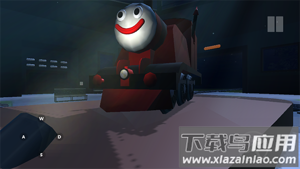 查尔斯小火车手机版下载(Horror Charlie Spider-Train)截图2