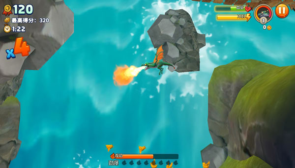 饥饿龙mod内置菜单版