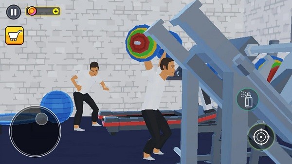 健身房模拟器游戏中文版最新版截图5