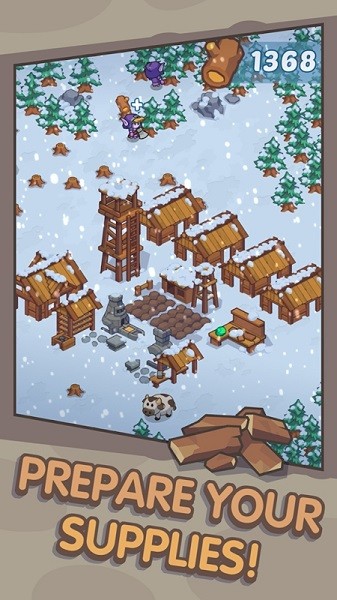 石器时代生存游戏(Stone Age Survival)截图1