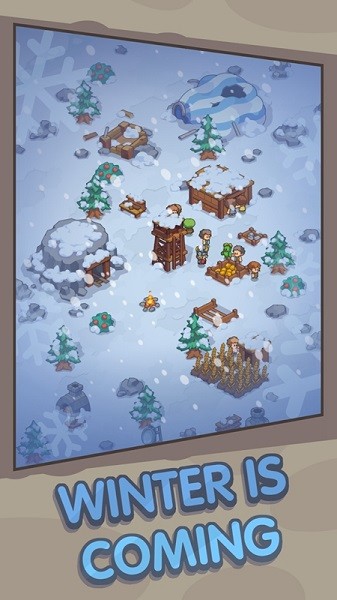 石器时代生存游戏(Stone Age Survival)截图2