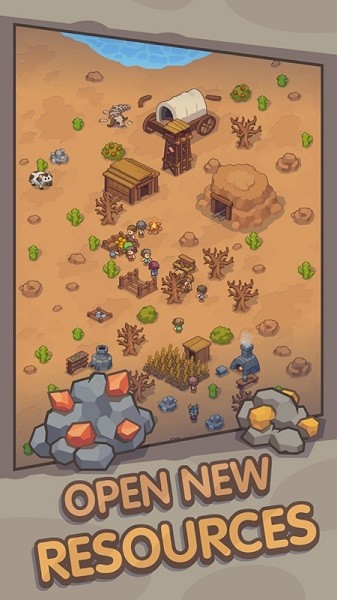 石器时代生存游戏(Stone Age Survival)截图3