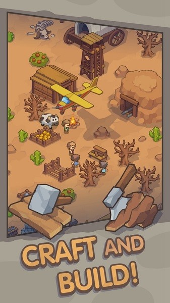 石器时代生存游戏(Stone Age Survival)截图4
