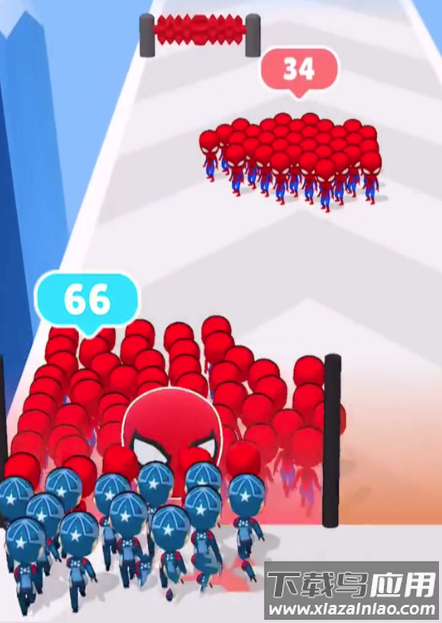 绝地英雄大闯关