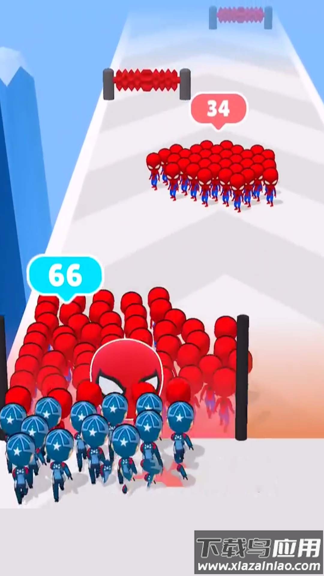 绝地英雄大闯关最新版截图2