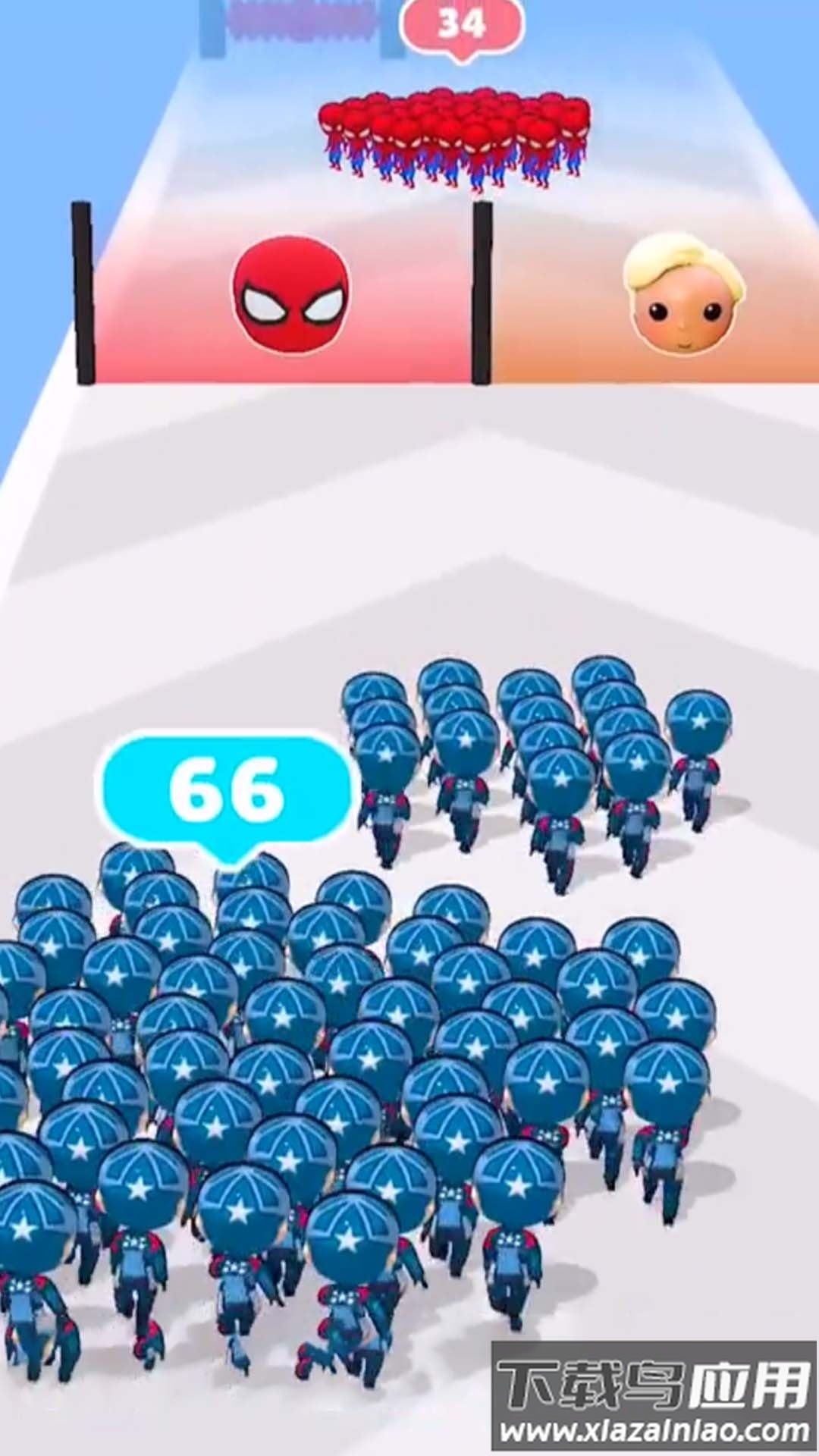 绝地英雄大闯关最新版截图3