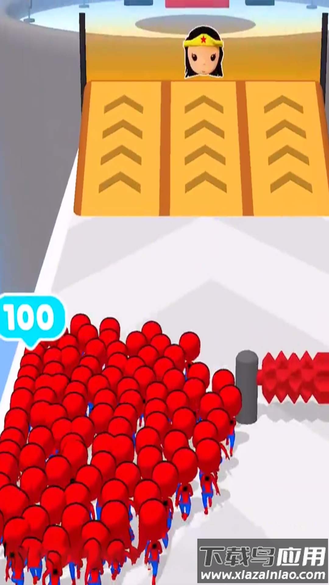 绝地英雄大闯关最新版截图4