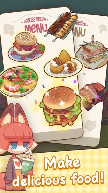 奇妙餐车营地游戏(Strange Carnival)最新版截图4