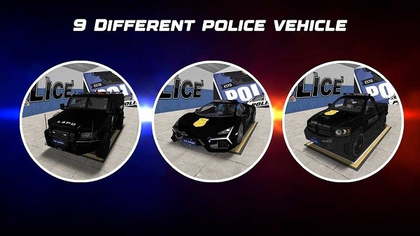 警察任务模拟器游戏(Police Mission Simulator)最新版截图1