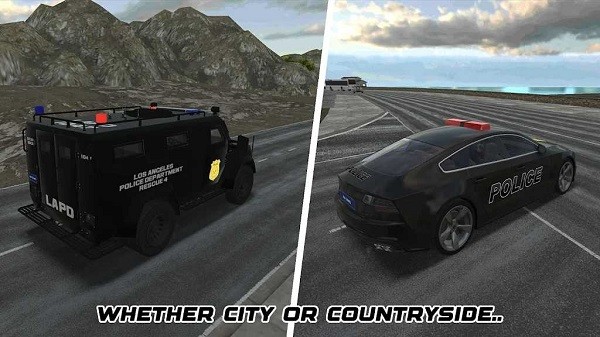 警察任务模拟器游戏(Police Mission Simulator)最新版截图3