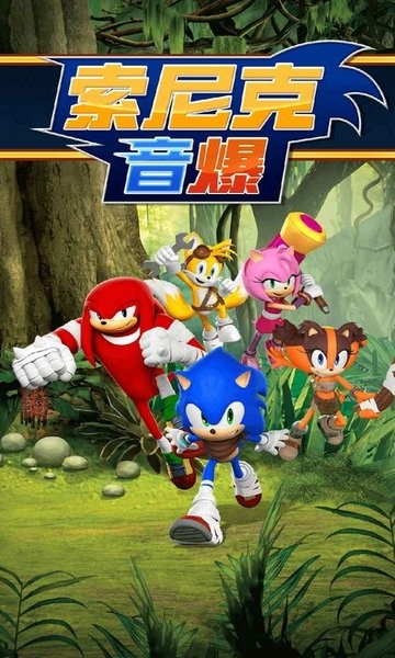 索尼克音爆手游最新版截图1