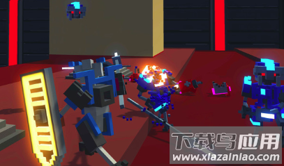机器人大乱斗下载手机版