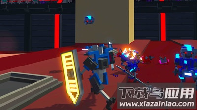 机器人大乱斗下载手机版最新版截图2