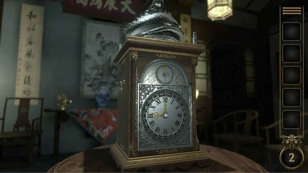 密室逃脱中国式房间汉化版截图1
