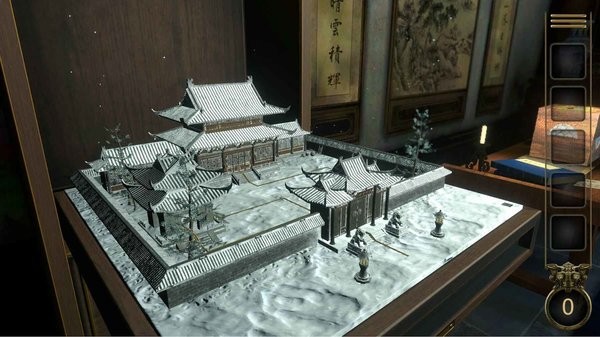 密室逃脱中国式房间汉化版截图2