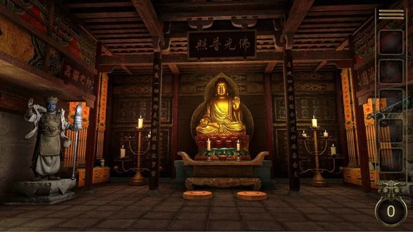 密室逃脱中国式房间汉化版截图4