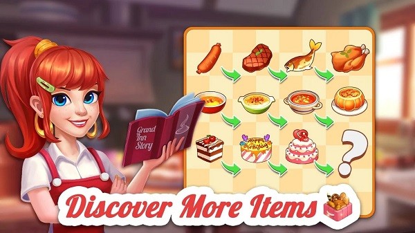 大客栈故事最新版(Grand Inn Story)最新版截图3