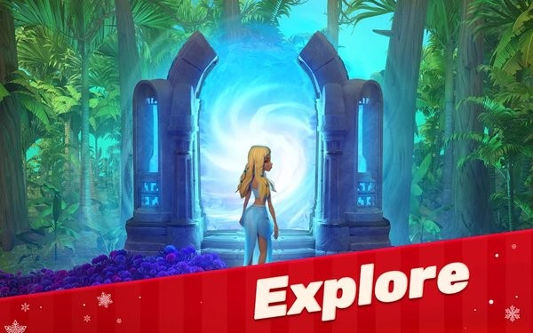 亚特兰蒂斯奥德赛游戏2023(Atlantis Odyssey)截图3