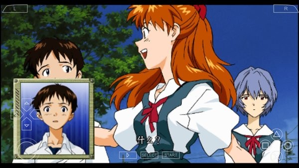 我的钢铁女友游戏手机版最新版截图4