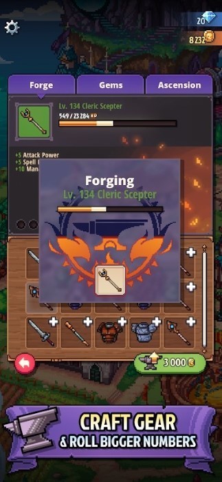 纸笔骑士3汉化版最新版截图1