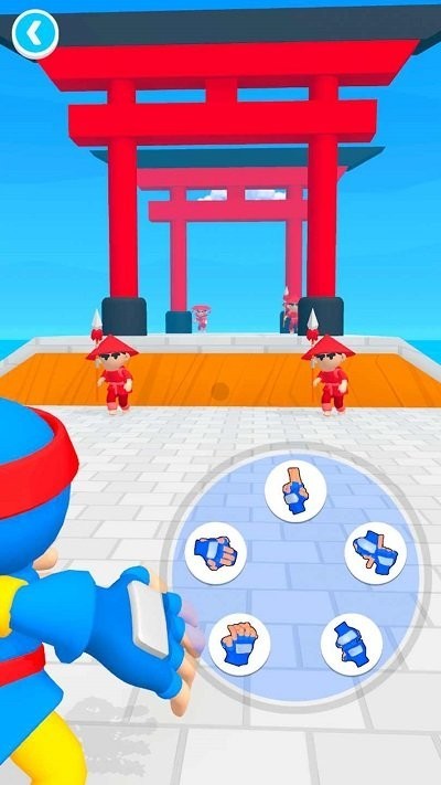 忍者之手2菜单版最新版截图2