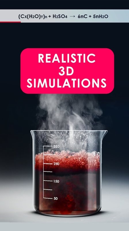 unreal chemist安卓版(虚拟化学家)截图2