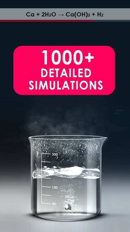 unreal chemist安卓版(虚拟化学家)截图3